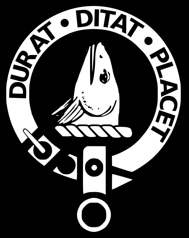 Geddes Clan Crest